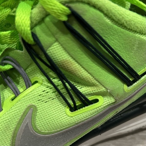 Nike Lunar Eclipse 3 Running Athletic Shoes Neon Reflective Men’s Size 11.5 main image 6
